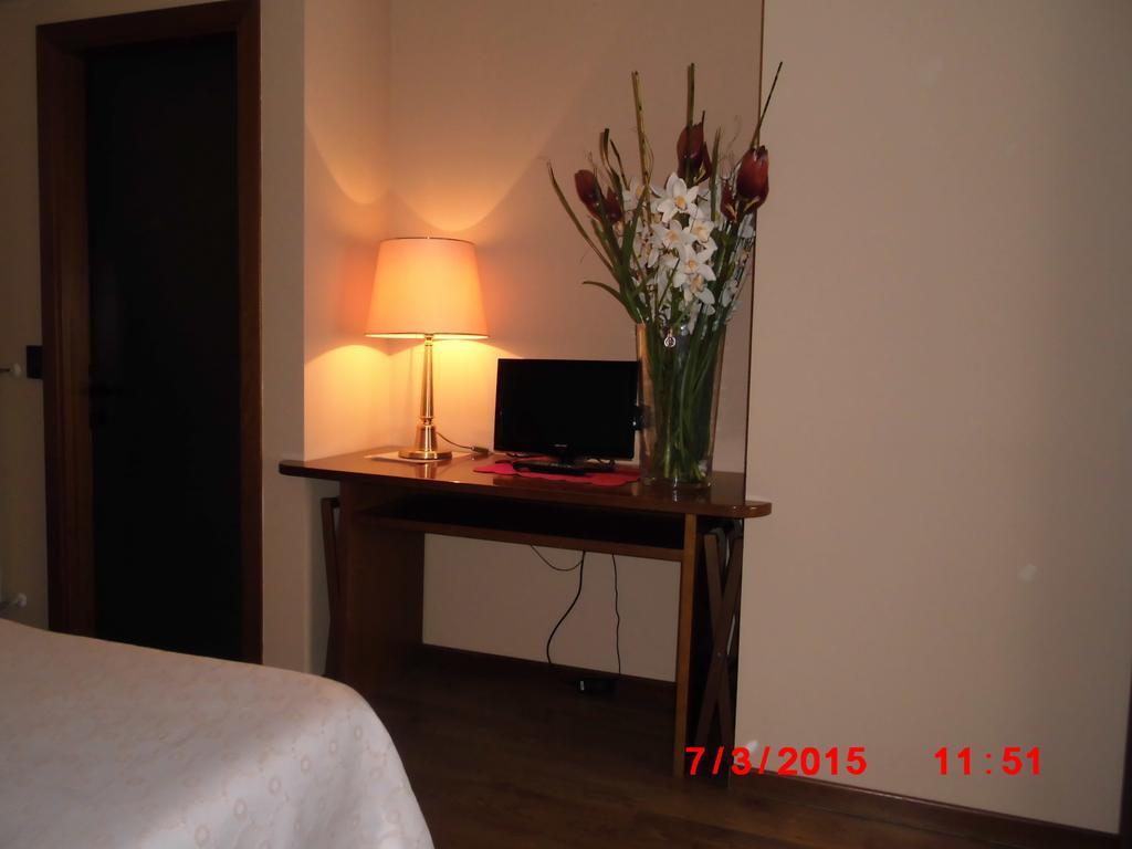 Albergo Ponte Vecchio 케르노비오 객실 사진