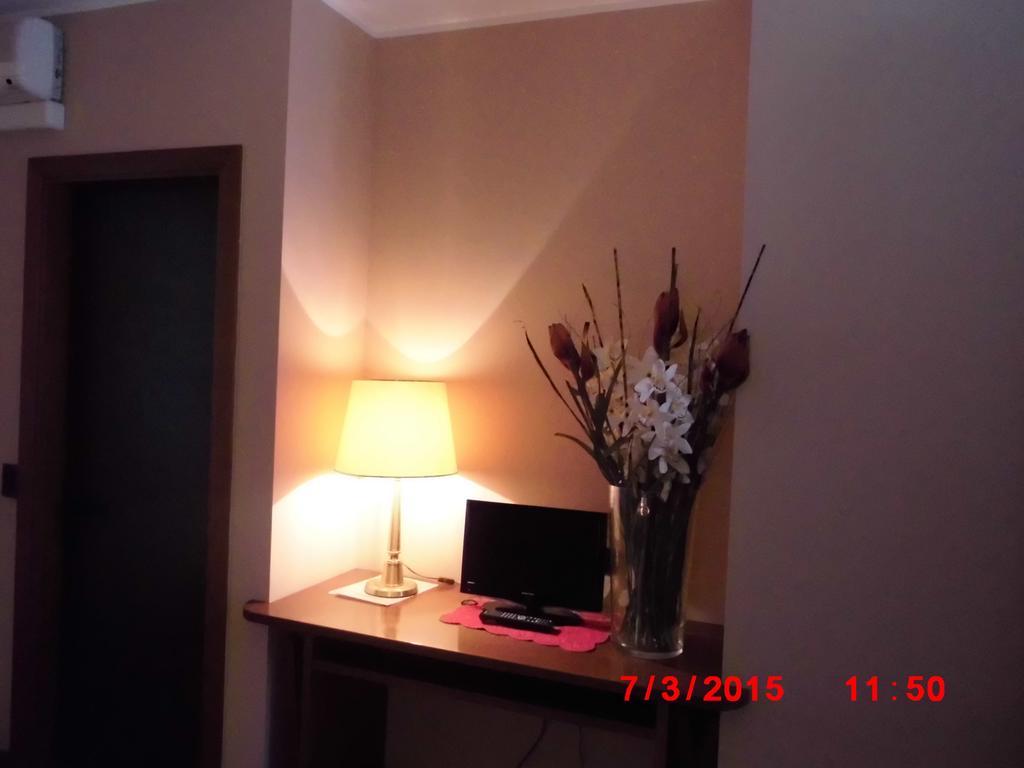Albergo Ponte Vecchio 케르노비오 객실 사진